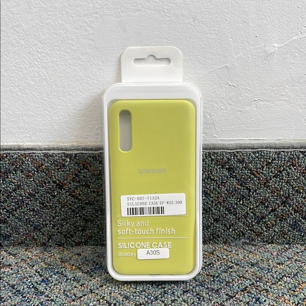Samsung Yellow Case for Cell Phones